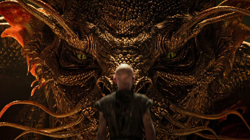 Гяндан болон Луунууд: Хатан хааны өлгий